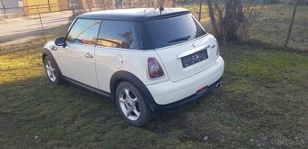 Mini Cooper R56 - 4