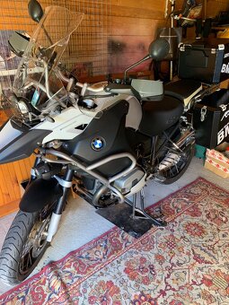 BMW r1200gs adventure - 4