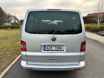 VOLKSWAGEN MULTIVAN, 2.5TDI, WEBASTO, 20 JAHRE EDITION - 4