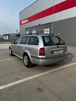 Skoda Octavia 1.9TDI 66kw - 4