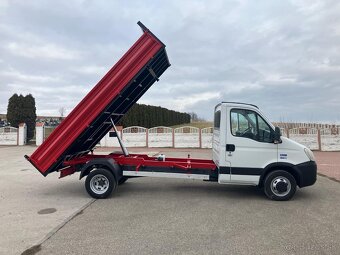 Predám Iveco daily 2.3 HPI 35C11 3 stranný sklápač 2011 - 4