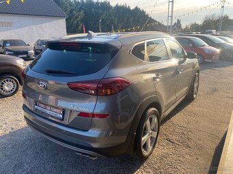 Hyundai Tucson 1.6 T-GDi Style - 4