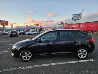 Skoda rapid spaceback - 4