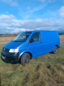 VW Transporter T5 1.9TDI - 4