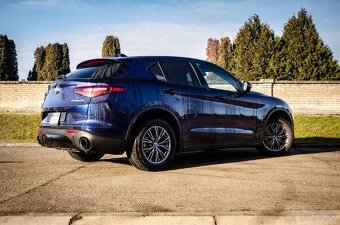 Alfa Romeo Stelvio 2.2 JTDM 210k Super AWD A/T - 4