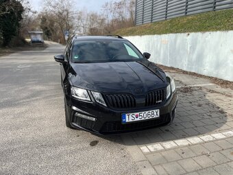 Škoda Octavia RS TDi - 4