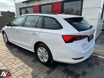 Škoda Octavia Combi 2.0 TDI Ambition, Pôv. lak, 116 715km,SR - 4