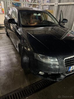 Audi a4 b8 - 4