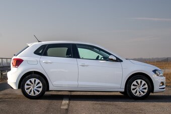 Volkswagen Polo 1.0 TGI CNG Highline 2020 - 4