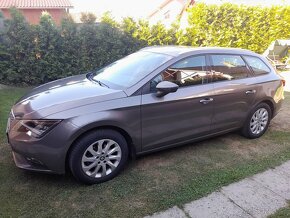 Seat Leon combi st. 1,2,  2017r. - 4