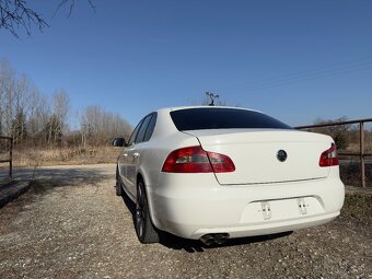 Škoda Superb 2 2.0TDi 125kw DSG 2011 - 4