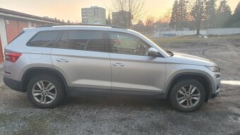 Škoda Kodiaq 2,0 TDI, 4x4 - 4