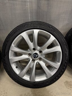 Škoda Trifid 5x112 R17 225/45 17 zimné - 4