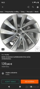 Vymením laminátovú sadu na Skoda 130RS( Škoda 110R) - 4