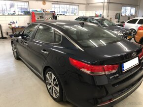 Kia Optima 1.7 CRDi A/T Platinum 11/2016, Výhrev, ACC - 4