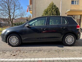 Golf 1.2 TSI BlueMotion Comfortline, 2.majitel, SR, 6rychl. - 4