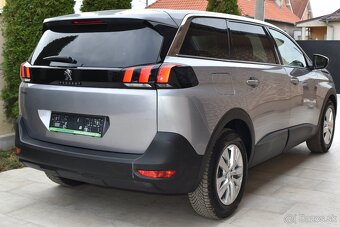 Peugeot 5008 1.5 HDi 7 Miest Automat 2020//15.499,- EUR/// - 4