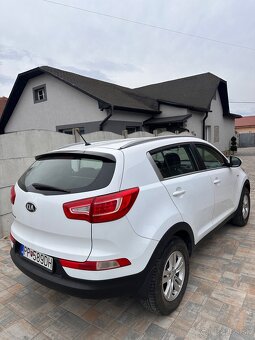 Kia Sportage III 1.6GDi 2013 - 4