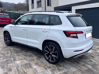 Škoda Karoq 2.0 TDI DSG 4x4 SPORTLINE 190PS SK TP - 4