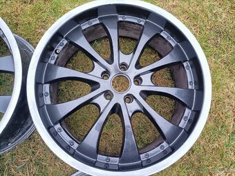 Disky R20 5x112 ET 35 stred 66,6 - 4