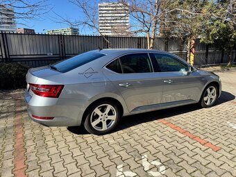 Škoda Superb Laurin&Klement 140kW - 4