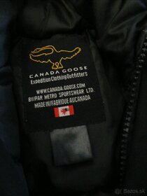 Pánske zimné budy Canada Goose XS a M - 4