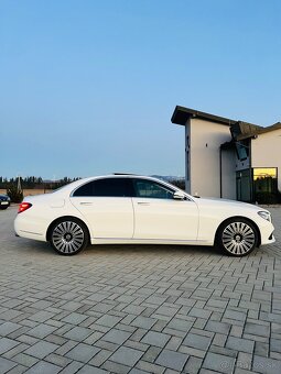 Mercedes Benz E 350d 118000km-kupované v SR-TOP stav - 4