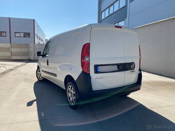 Fiat DOBLO, 2020, 77kw, manuál, nafta - 4