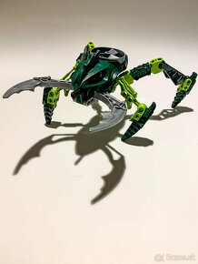 Lego Bionicle - Visorak  - Keelerak - 4
