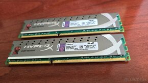 Hyper X Genesis 8GB (2 x 4GB) DDR3 - 4