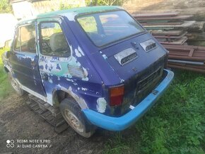 Fiat 126p - 4