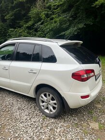 Renault Koleos 2.0 dCI 4x4 6AT - 4