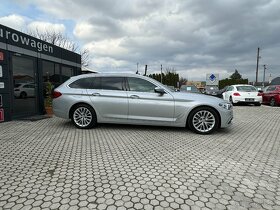 BMW Rad 5 Touring 530d A/T - 4