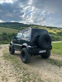 Suzuki Jimny 1.5 74kw - 4