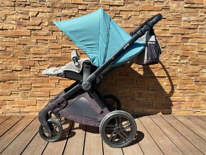 Jané muum 3v1 a isofix báza - 4