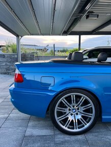 Bmw m3 e46 cabrio manuál - 4