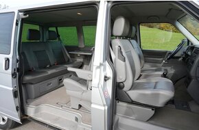 VOLKSWAGEN MULTIVAN t4 2,5 tdi HIGHLINE SILBER - 4