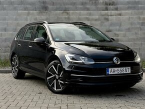 VW Golf 7 facelift 2.0 TDI DSG Full LED 2020 rok - 4