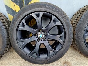 Original BMW 5x120 r19 - style 211 - 255/50 r19 - 4