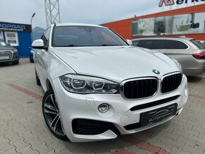 BMW X6 , Zachovale vozidlo , pravidelne servisovane - 4