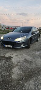 Peugeot 407 (2004) - 4