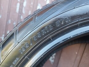 zimne pneumatiky 195/55 r16 - 4