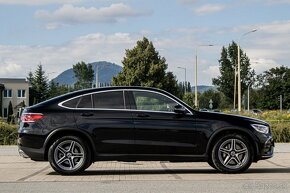 Mercedes-Benz GLC Kupé 220 d 4MATIC A/T - 4