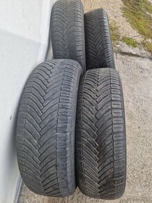 195/65r15 michelin-4ks  celoročné-zimne - 4