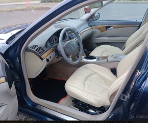 Mercedes Benz w211 E-trieda 3.0 V6 280cdi 4x4 - 4