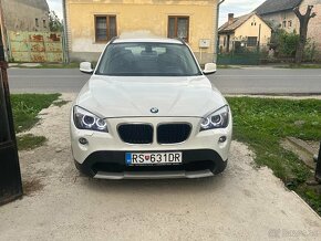 BMW X1 xDrive 18d - 4