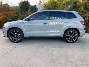 ‼️ŠKODA KAROQ 4x4 2.0TDI SPORTLINE ‼️ ✅VIRTUAL/TOP STAV ✅ - 4