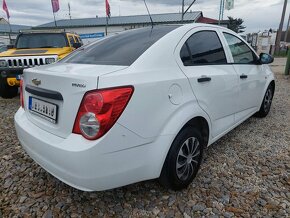 Chevrolet Aveo 1.2i , ABS - 4