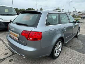 Audi A4, 2,0Tdi 103kW Quattro Avant - 4