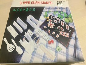 Sushi formicky - 4